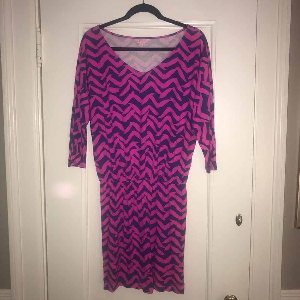 Lilly Pulitzer Dress